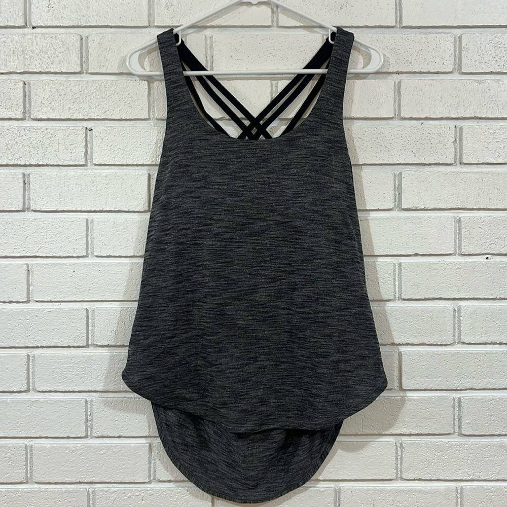 Lululemon 2 in 1 Tank Top